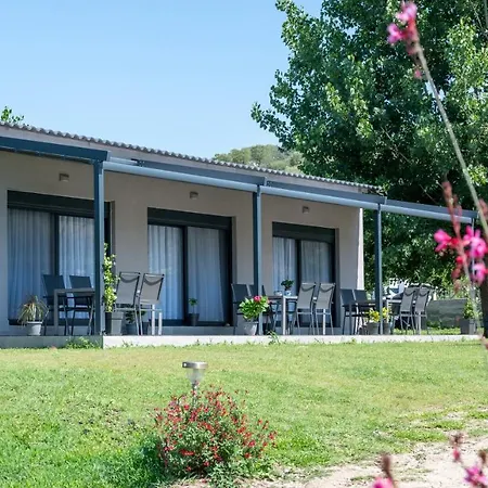 Morfo Luxury Living Apartman Szikiá
