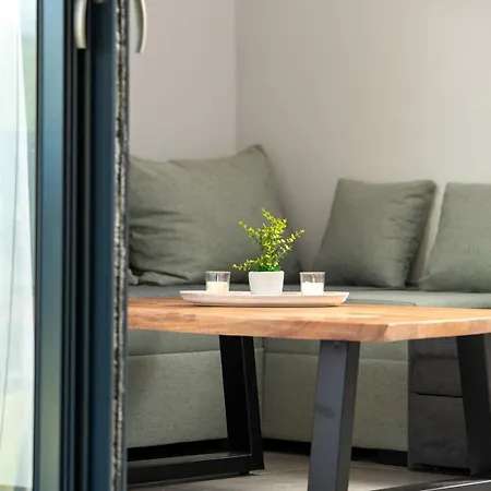 Morfo Luxury Living Apartman
