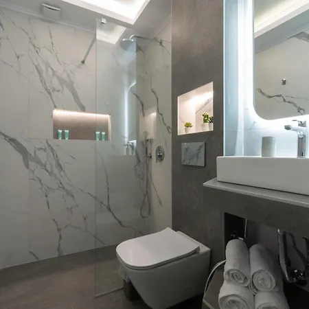 Morfo Luxury Living Apartman