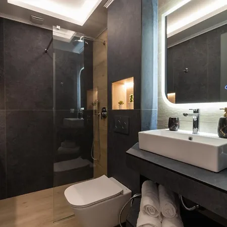 Morfo Luxury Living Szikiá
