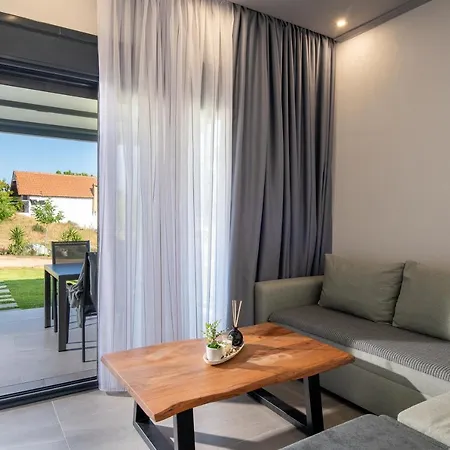 Apartmán Morfo Luxury Living Sykia Chalkidikis