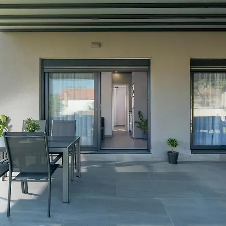 Morfo Luxury Living Apartmán Sykia Chalkidikis