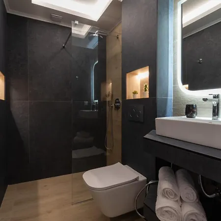 Lejlighed Morfo Luxury Living Sykia