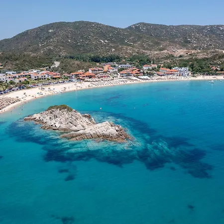 Appartement Morfo Luxury Living Paralia Sikias