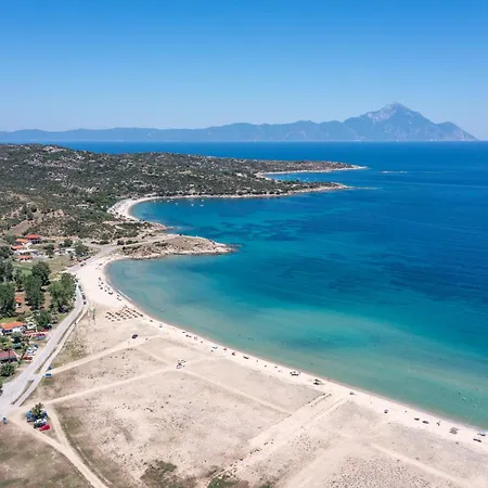 Morfo Luxury Living * Paralia Sikias