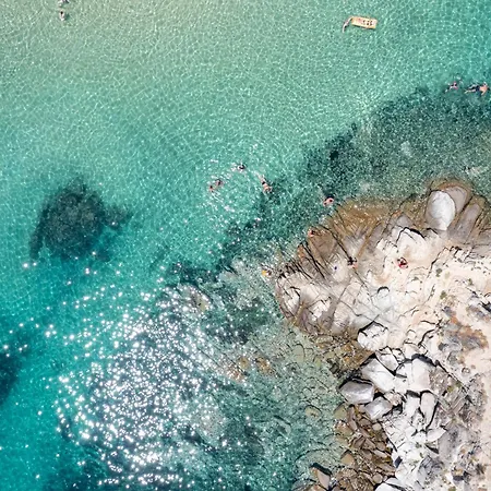 דירה Morfo Luxury Living סיקיה