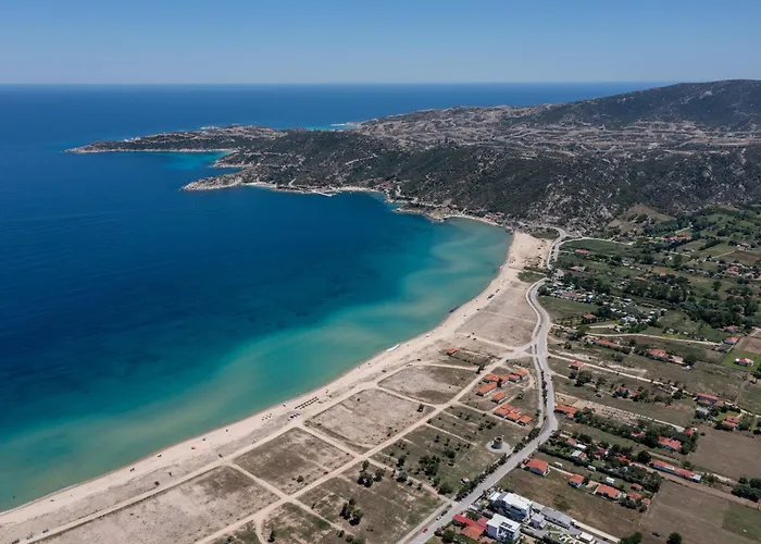 公寓 Morfo Luxury Living *