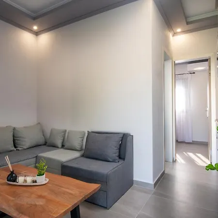 Morfo Luxury Living Appartement Sykia Chalkidikis