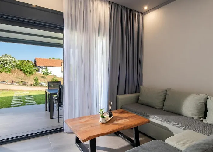 Apartman Morfo Luxury Living Szikiá