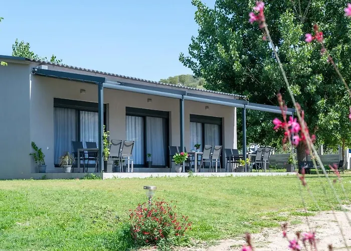 Morfo Luxury Living Apartman Szikiá