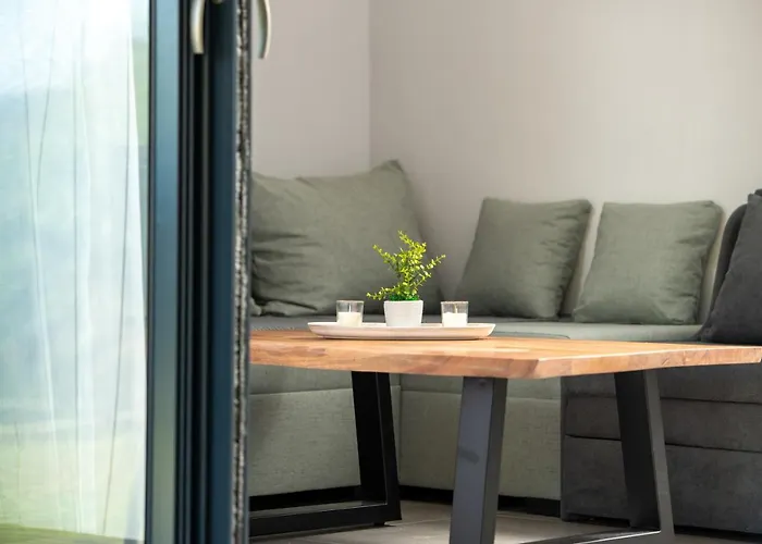 Morfo Luxury Living Apartman