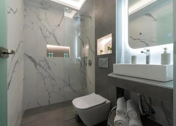 Morfo Luxury Living Apartman