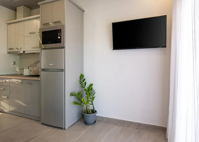 Apartman Morfo Luxury Living